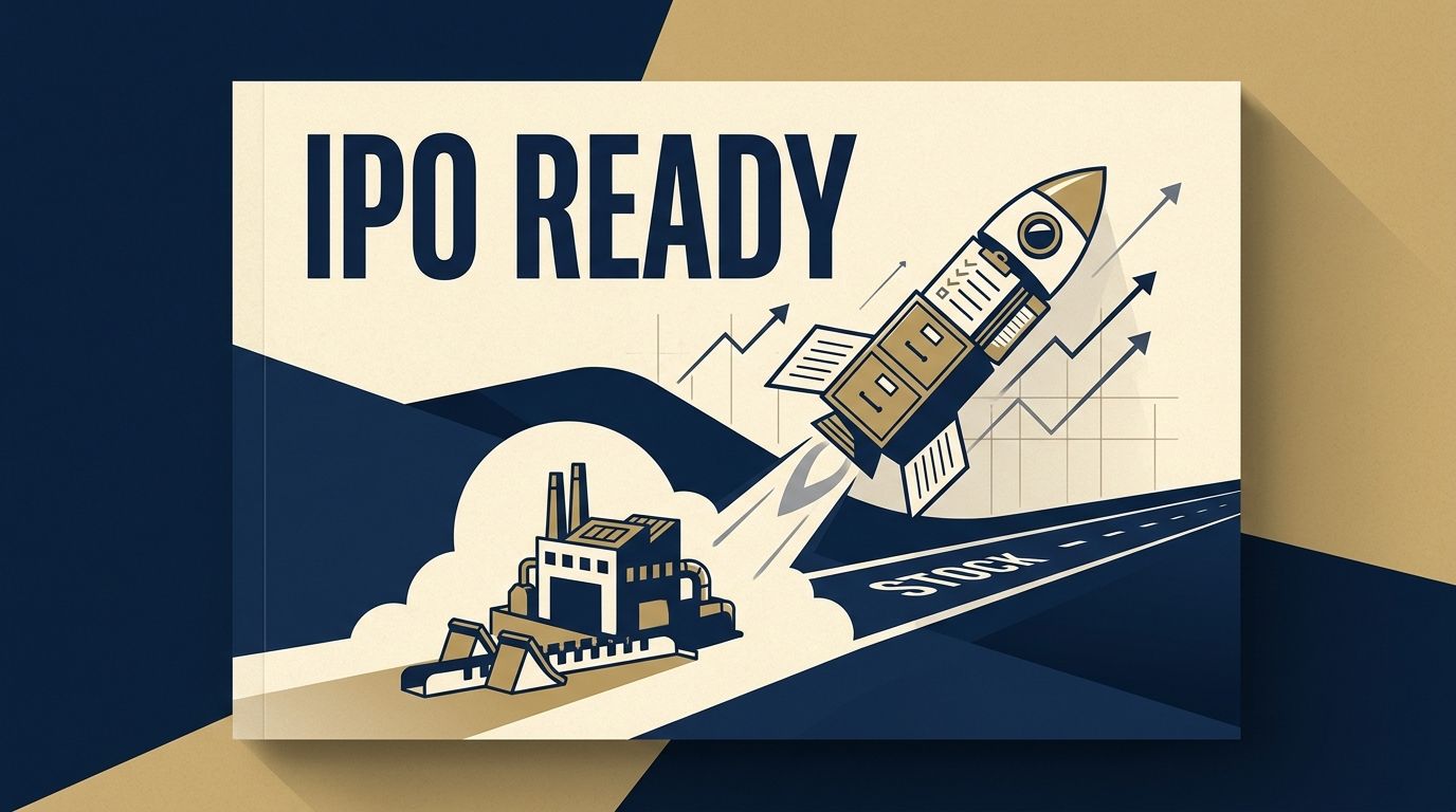 SME IPO Readiness in India: A Strategic Guide to Governance, Eligibility and Public Market Transition