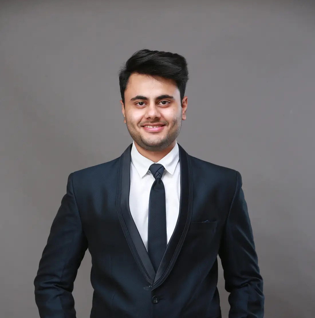 CA Akshay Ramnani, MD & CEO of RSPL Consulting